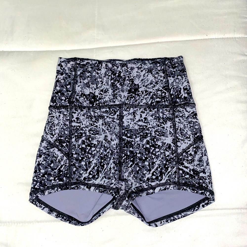 Lululemon Spandex